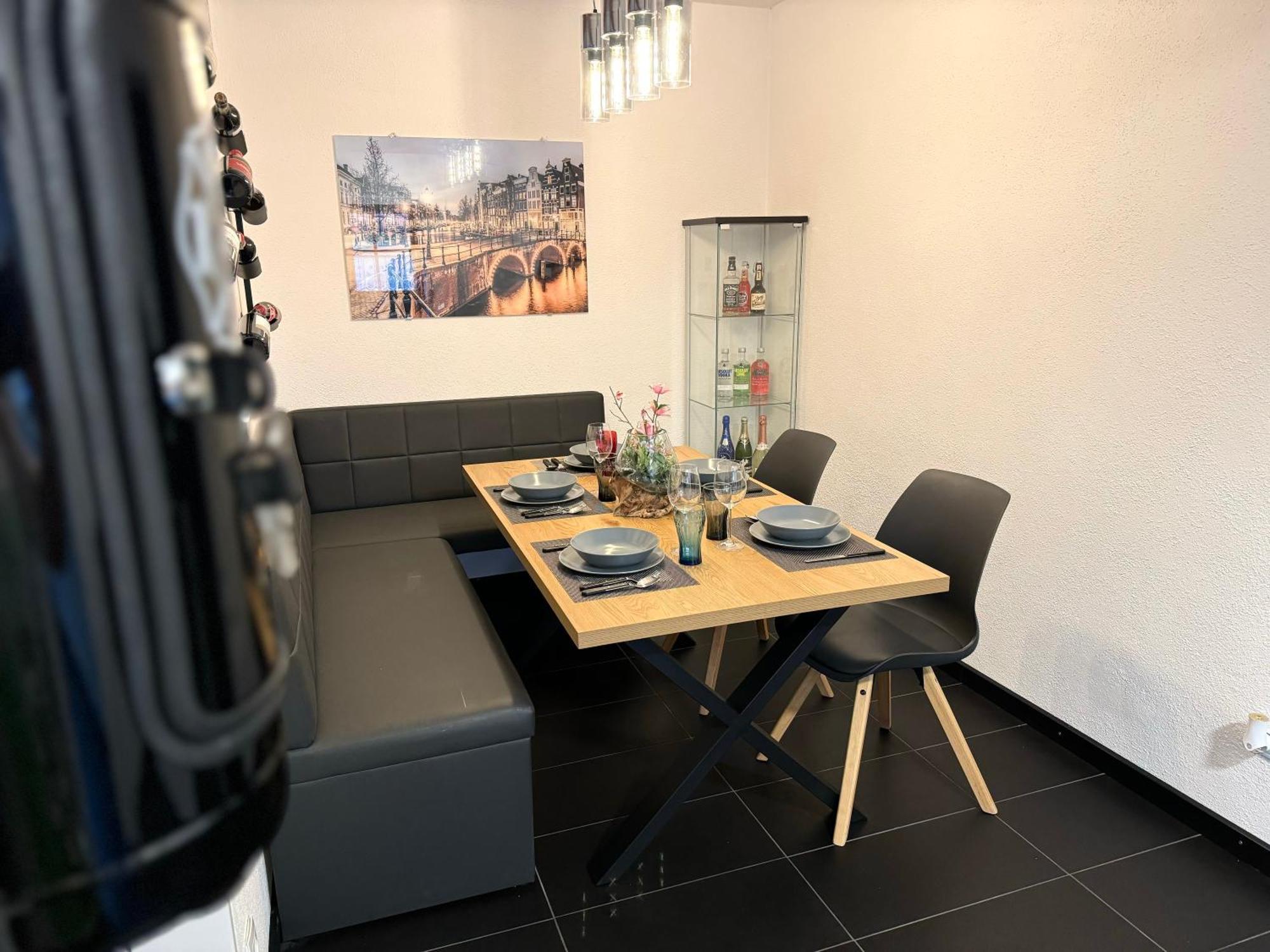 Unterkunft In Altstadt Schongau Bagian luar foto